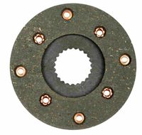 DISK ZAVOR fi=102mm z=23 s=4