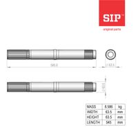 GRED (zgrabljalnik) prvi rotor 16 SIP GRED (zgrabljalnik) prvi rotor 16 SIP