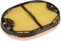 FILTER ZRAKA mali - ovalen  (A-FILTER) CLAAS Axion 810-820-830-850 M313D-M315D-M316D-M318D-M322M