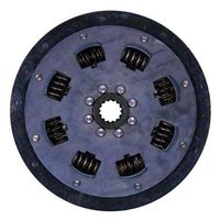 DAMPER SKLOPKE fi=348 z=14/35x40 CASE Maxxum (MXM120-MXM130-MXM135-MXM140-MXM150MXM155-MXM165-MXM180)       NEW HOLLAND FIAT-AGRI FORD 8160-9260-9360-