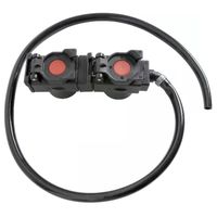 POKROV ZAŠČITNI SPOJKE DVOJNI širina 82mm FASTER POKROV ZAŠČITNI SPOJKE DVOJNI širina 82mm FASTER