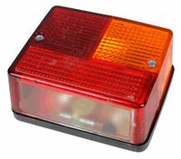 SVETILKA STOP DESNA z osvetlitvijo tablice OGLATO SATURNUS SVETILKA STOP DESNA z osvetlitvijo tablice OGLATO SATURNUS