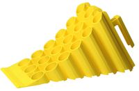 ZAGOZDA KOLESA PVC (rumena) DO 5000 kg ZAGOZDA KOLESA PVC (rumena) DO 5000 kg