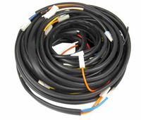 INŠTALACIJA ELEKTRIČNA sprednji del IMT 560-565