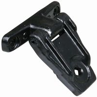 TEČAJ STEKLA ZADNJEGA KABINE aluminijast  IMT 533 - 539 UTB 445 - 550, URSUS 335 - 360 ORAŠJE