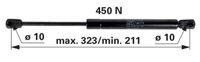 AMORTIZER KABINE L=323 F=450N DEUTZ-FAHRAgrotron 4.70, Agrotron 4.80, Agrotron 4.90, Agrotron 4.95, Agrotron 6.00, Agrotron 6.01, Agrotron 6.05, Agrot AMORTIZER KABINE L=323 F=450N DEUTZ-FAHRAgrotron 4.70, Agrotron 4.80, Agrotron 4.90, Agrotron 4.95, Agrotron 6.00, Agrotron 6.01, Agrotron 6.05, Agrot