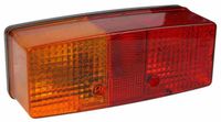SVETILKA STOP OGLATA LEVA 158x64  z osvetlitvijo tablice JOHN DEERE HELLA