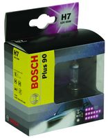 ŽARNICA H7 PLUS 90 set-par BOSCH