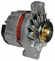 ALTERNATOR MOTORJA 55A IA0497 UTB  ISKRA UTB 350 - 445 - 453 - 530 - 533 - 550 - 640 - 643 - 650 - 652 - 703 - 1010