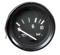 MANOMETER OLJA MOTORJA električen 0-10bar ZETOR MANOMETER OLJA MOTORJA električen 0-10bar ZETOR