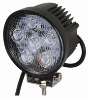 ŽAROMET LED 4500Lm 60W DELOVNI OKROGEL FI=115mm 9-32V