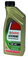 OLJE CASTROL EDGE T. DIESEL 5W40 1/1L OLJE CASTROL EDGE T. DIESEL 5W40 1/1L