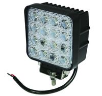 ŽAROMET LED 3300Lm DELOVNI KVADRATEN 105x105 9 - 32V 48W ŽAROMET LED 3300Lm DELOVNI KVADRATEN 105x105 9 - 32V 48W