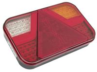 SVETILKA STOP LED desna 220x136x35mm FUNKCIJE: pozicija, smerokaz, stop, osvetlitev tablice, meglenka, vzvratna vožnja AJ.BA SVETILKA STOP LED desna 220x136x35mm FUNKCIJE: pozicija, smerokaz, stop, osvetlitev tablice, meglenka, vzvratna vožnja AJ.BA