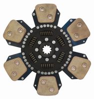 LAMELA SKLOPKE POGONA fi=327 z=10/1˝1/4  JD-JOHN DEERE 2251-2251N-2351-3055-3255-3650