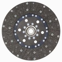 LAMELA SKLOPKE POGONA fi=300 z=15/22.5x26 JD-JOHN DEERE  2130-2135