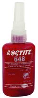 LEPILO LOCTITE 648 1/50ml ZA TESNJENJE CEVNIH ZVEZ