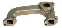 KOLEKTOR IZPUHA MOTORJA MF-MASSEY FERGUSON 135-148-240-254-255-355-360-550 motor PERKINS AD3.152-AT3.152