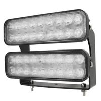 ŽAROMET LED 7200Lm PANEL DELOVNI PRAVOKOTEN 180x76x163mm 9-32V 108W ŽAROMET LED 7200Lm PANEL DELOVNI PRAVOKOTEN 180x76x163mm 9-32V 108W