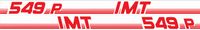 NALEPKA BELA SET IMT 549P IMT NALEPKA BELA SET IMT 549P IMT