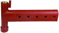KRAK MOSTA SPREDNJI levi URSUS 335