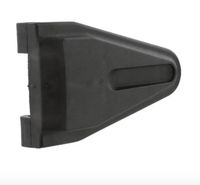 TEČAJ STEKLA KABINE PVC SPODNJI CNH FIAT-NEW HOLLAN NH T5050 - 5060
