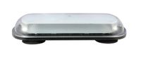 SVETILKA ROTACIJSKA LED PANEL 108W magnetnI 12V-24V L=436mm, H=77mm, ŠIRINA=216mm; 26 načinov utripanja IP67 SVETILKA ROTACIJSKA LED PANEL 108W magnetnI 12V-24V L=436mm, H=77mm, ŠIRINA=216mm; 26 načinov utripanja IP67