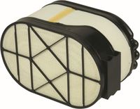 FILTER ZRAKA veliki - ovalen MF - MASSEY FERGUSON   VALTRA