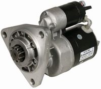 ZAGANJAČ MOTORJA MAGNETON reduktorski 24V 2.7kW  Z=10 BELARUS