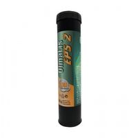 MAST OLMA 1/380gr=0.38kg KARTUŠA LIS EP-S2 NLGI2 (zelena mast)