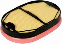 FILTER ZRAKA mali - ovalen (A-FILTER)  420E-422E-424D-428D-428E-432D-434E-442D-442E-444E       MASSEY FEGUSON 4455      AEBI VT450-TP420-TP460       R