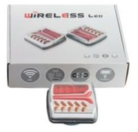 SVETILKA STOP MAGNETNA LED (L+D) PRENOSNA BREZŽIČNA SVETILKA STOP MAGNETNA LED (L+D) PRENOSNA BREZŽIČNA