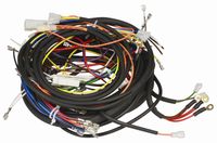 INŠTALACIJA ELEKTRIČNA (sprednji del, z inštalacijo armature) TD-TORPEDO 45-55-60-65-68-75-75A-90 INŠTALACIJA ELEKTRIČNA (sprednji del, z inštalacijo armature) TD-TORPEDO 45-55-60-65-68-75-75A-90