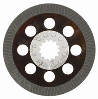 LAMELA - DISK ZAVOR fi=343 z=13/64x79 MF-MASSEY FERGUSON 3000, 3050, 3060, 3070, 3080, 3085, 3090, 3094, 5400, 6100, 5400, 6120, 6130, 6140, 6150, 616