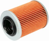 FILTER OLJA MOTORJA BRP K&N APRILIA ETV