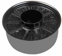 FILTER ZRAKA vložek manjši FI=117 SIP RD240