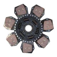 LAMELA SKLOPKE POGONA fi=310 z=16/40x45 LUK NH-NEW HOLAND FIAT 90/S, 90-90F/S, 90-95, 95-90,100-90/F/S, 110-90/S, 650, 750, 850, 880/5, 980, 1000/S, 1 LAMELA SKLOPKE POGONA fi=310 z=16/40x45 LUK NH-NEW HOLAND FIAT 90/S, 90-90F/S, 90-95, 95-90,100-90/F/S, 110-90/S, 650, 750, 850, 880/5, 980, 1000/S, 1