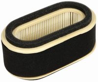 FILTER ZRAKA ovalen JD-JOHN DEERE LX178-LX 188    KAWASAKI FD440V, FD501V     KUBOTA 1760, T1760B-48