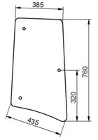 STEKLO KABINE BOČNO DESNO (tonirano zeleno) (nova verzija) JOHN DEERE 6010-6110-6210-6310-6410-6510-6610 6010-6110-6210-6310-6410-6510-6610-6810-6910- STEKLO KABINE BOČNO DESNO (tonirano zeleno) (nova verzija) JOHN DEERE 6010-6110-6210-6310-6410-6510-6610 6010-6110-6210-6310-6410-6510-6610-6810-6910-