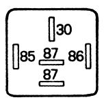 RELE 12V /40A COBO RELE 12V /40A COBO