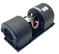 VENTILATOR KABINE DVOJNI tri hitrosti DEUTZ FAHR SAME SDF