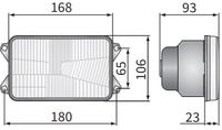 ŽAROMET DELOVEN OGLAT H4 168x106x95 brez pozicije WS MANITOU
MLT 523 T Kompakt, MLT 524, MLT 526, MLT 527, MLT 628, MLT 632 ŽAROMET DELOVEN OGLAT H4 168x106x95 brez pozicije WS MANITOU
MLT 523 T Kompakt, MLT 524, MLT 526, MLT 527, MLT 628, MLT 632