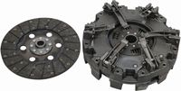 KOŠ (brez ležajev) SKLOPKE fi=280/280 kpl GOLDONI 1000 1836 Quasar 85, 90