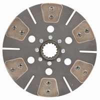 LAMELA SKLOPKE POGONA fi=280 z=16/40x45 FIAT 840 - 850 - 880 LAMELA SKLOPKE POGONA fi=280 z=16/40x45 FIAT 840 - 850 - 880