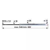 BLAŽILEC NALETNE ZAVORE KNOTT KF27, KFG30, KRV30, KR20-D5 BLAŽILEC NALETNE ZAVORE KNOTT KF27, KFG30, KRV30, KR20-D5