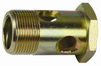 VIJAK VOTLI M27X1.5mm (sesalne cevi) HIDRAVLIČNE ČRPALKE VOLAN ZETOR VIJAK VOTLI M27X1.5mm (sesalne cevi) HIDRAVLIČNE ČRPALKE VOLAN ZETOR