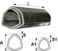 SET CEVI  T2, T3 L=1200 mm TRIKOTNH,CEV V CEVI