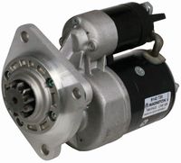 ZAGANJAČ MOTORJA  MAGNETON z reduktorjem 12V 2.8kW Z=10 MF- MASSEY FERGUSON PERKINS
