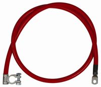 KABEL ELEKTRIČNI POVEZOVALNI 35mm2  klema + / končnik F=8mm L=1200mm