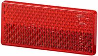ODSEVNIK OGLATI RDEČ 70x31.5 ODSEVNIK OGLATI RDEČ 70x31.5